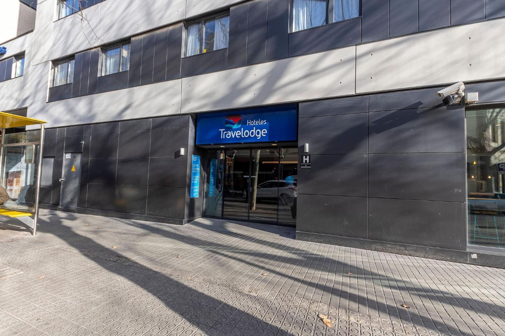 Travelodge Barcelona Poblenou, Barcelona